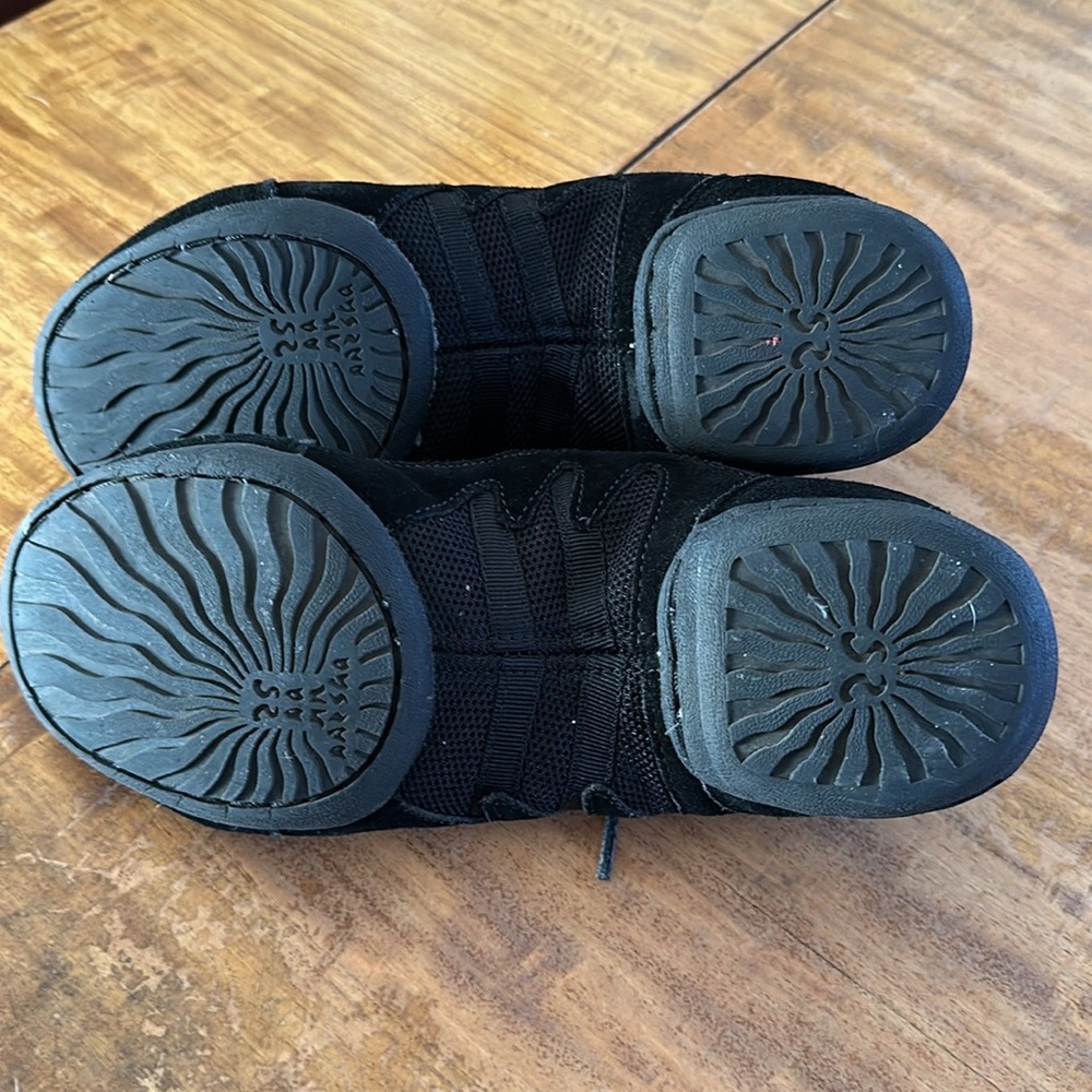 Sansha Blitz 3, 8M dance shoes - Picture 3 of 4